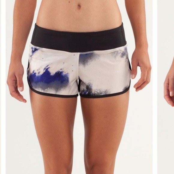 Lululemon Run Speed Short - Picture 3 of 11